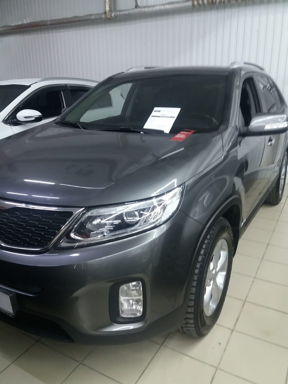 Кто кого кинул. — KIA Sorento (2G), 2,4 л, 2017 года | поломка | DRIVE2