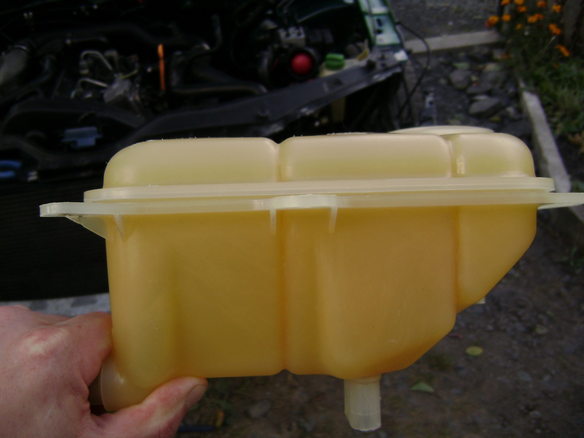 Фото в бортжурнале Volkswagen Passat Variant (B5)