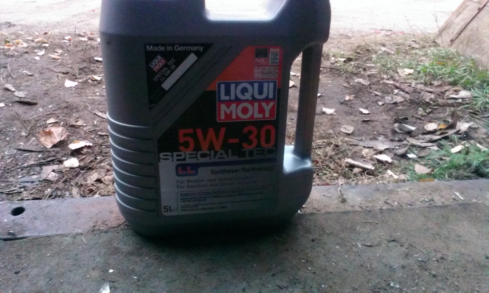 И снова замена масла! — Chevrolet Cruze Hatchback, 1,6 л, 2012 года ...