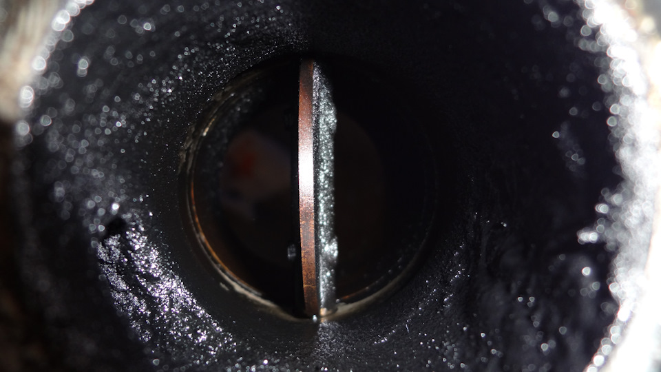 Фото в бортжурнале Opel Vectra C