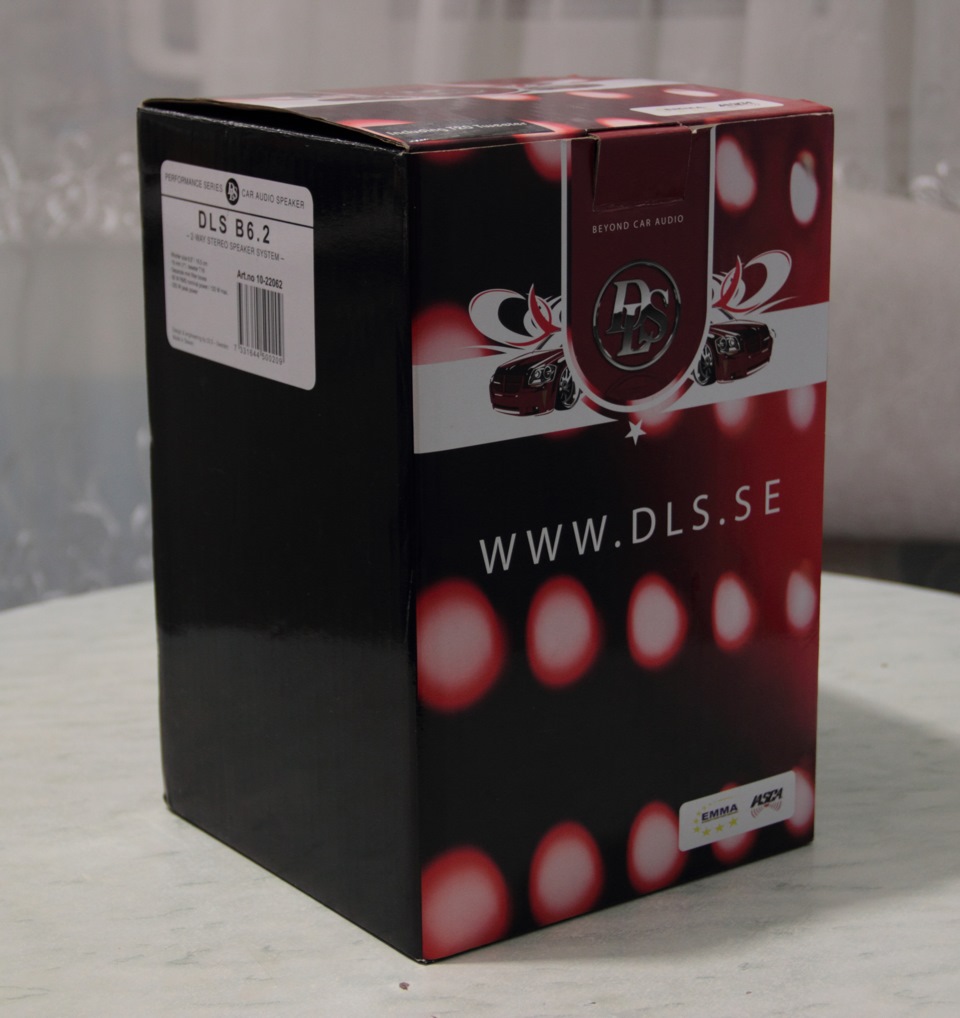 Обновка! DLS B6.2 — ГАЗ 3110, 2,5 л, 2000 года | автозвук | DRIVE2