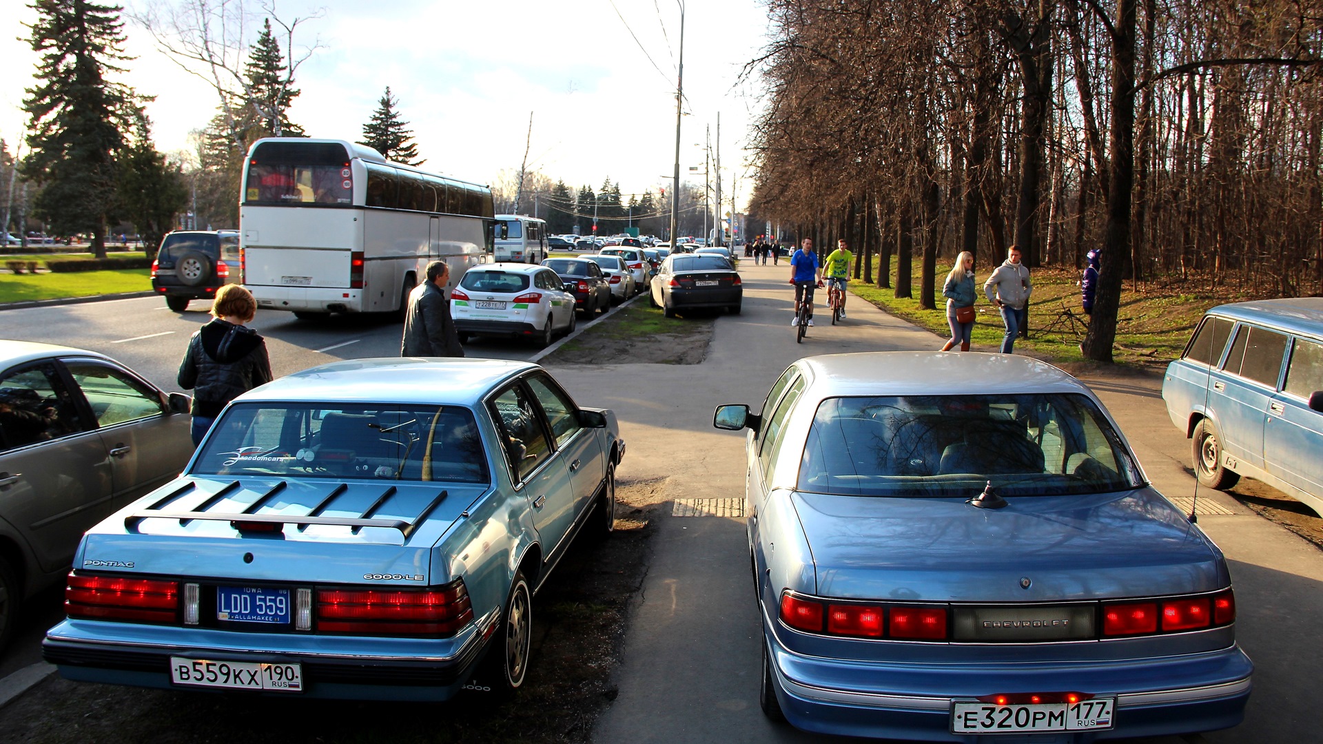 Pontiac 6000 2.8 бензиновый 1986 | LE 2.8L V6 carb на DRIVE2