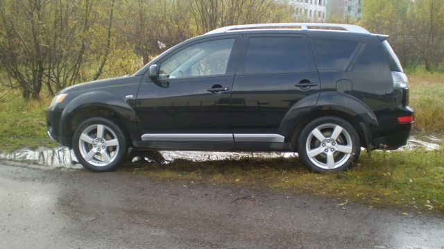 Обнуление счетчика старения масла CVT… — Mitsubishi Outlander XL, 2,4 л ...