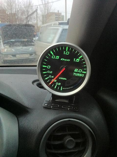 Как подключить датчик буста? — Skoda Octavia A4 Mk1, 1,8 л, 2003 года ...