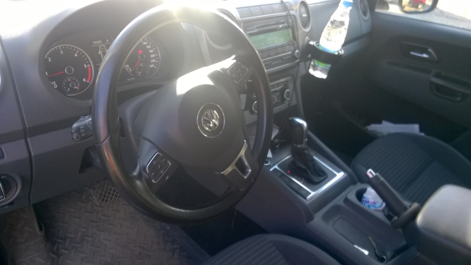 Чип-тюнинг WV Amorok 2.0 TD 180лс Bi Turbo в Петрозаводске, в Карелии ...