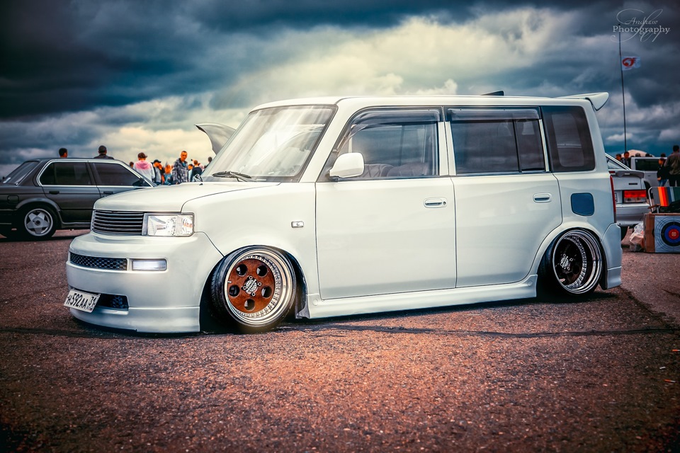 Scion xb Pandora box team SamopalCustoms. 