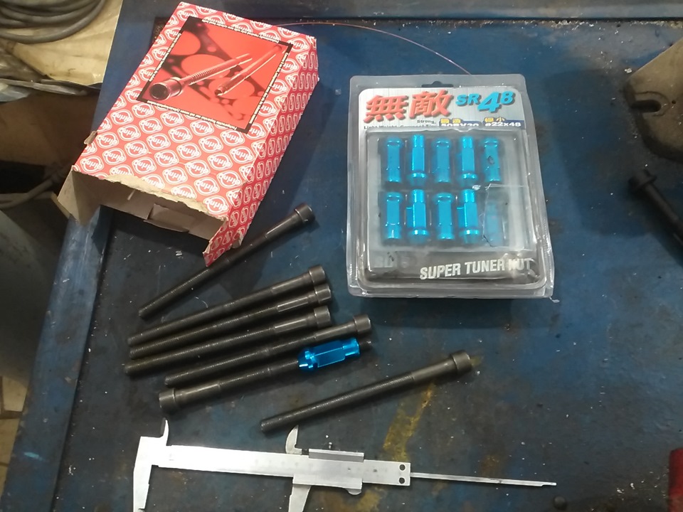 хочу переделать тормоза под диски R14 — Renault Clio II Sport, 2 л ...