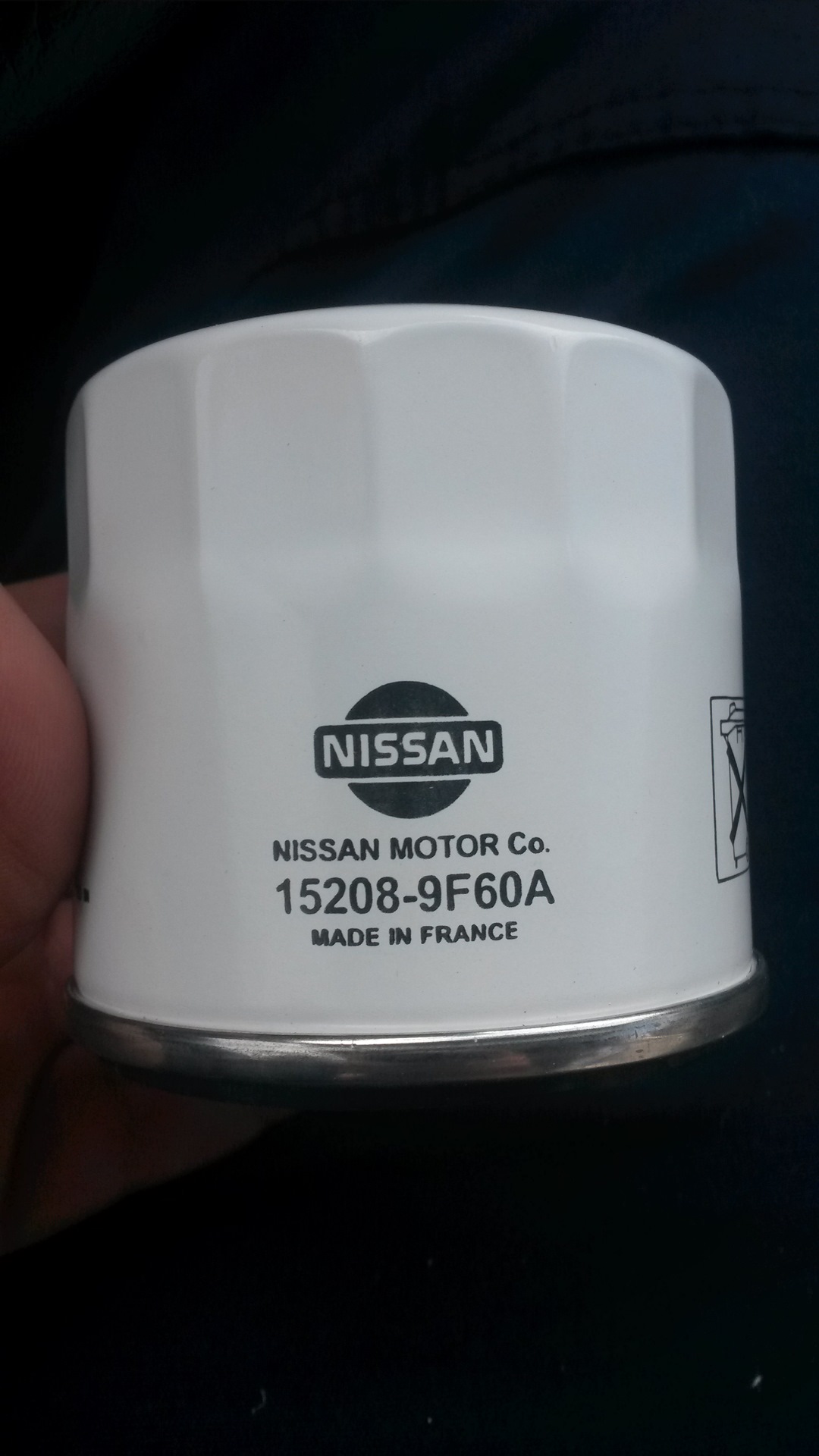 Про масло…часть 3 — Nissan Almera Classic (B10), 1,6 л, 2008 года ...