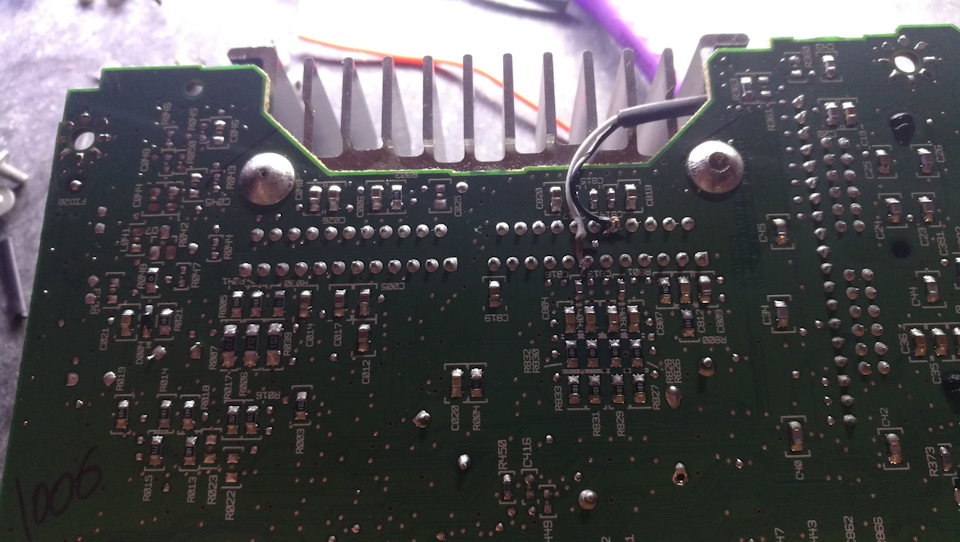 Подключение саба к sony овал по феншую — Ford Focus II Sedan, 1,8 л ...