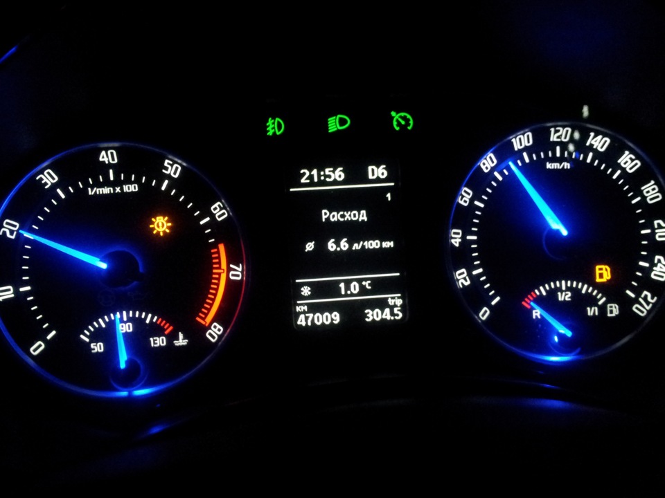 Фото в бортжурнале Skoda Octavia RS A5 Mk2. Запчасти на фото: 1601Q6
