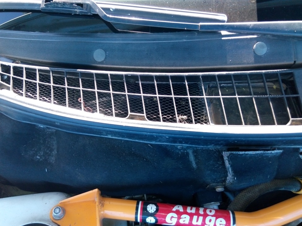 Установил кондиционер в приору — Lada Приора хэтчбек, 1,6 л, 2010 года ...