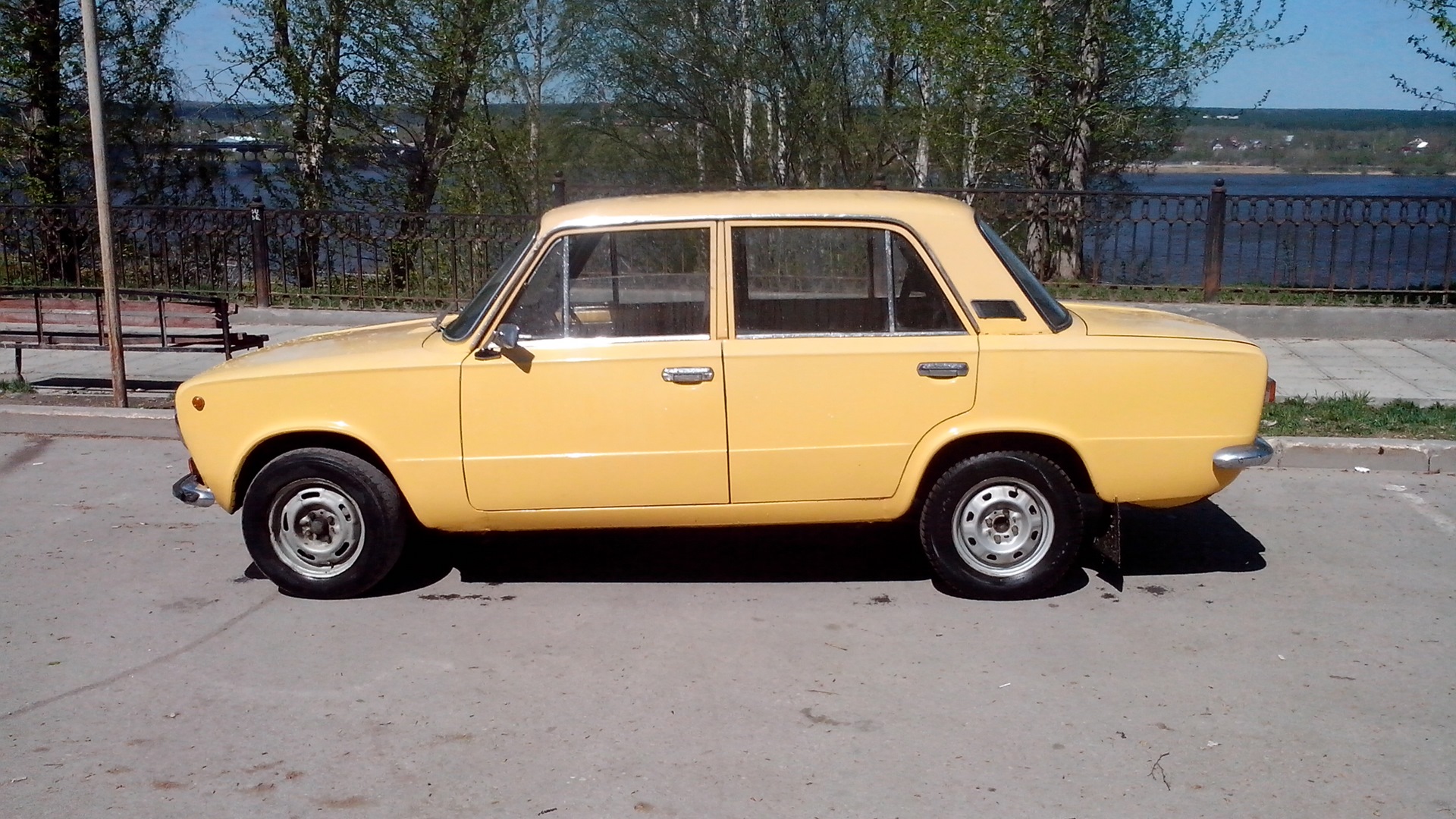 Lada 21011 1.3 бензиновый 1983 | Жигули-едет и уже хорошо на DRIVE2