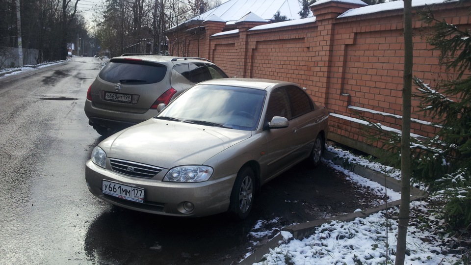 Покрышки Amtel Planet DC — KIA Spectra, 1,6 л, 2007 года | шины | DRIVE2