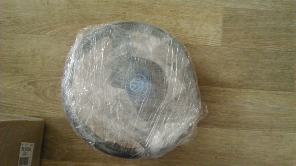 Фото в бортжурнале Volkswagen Polo Sedan