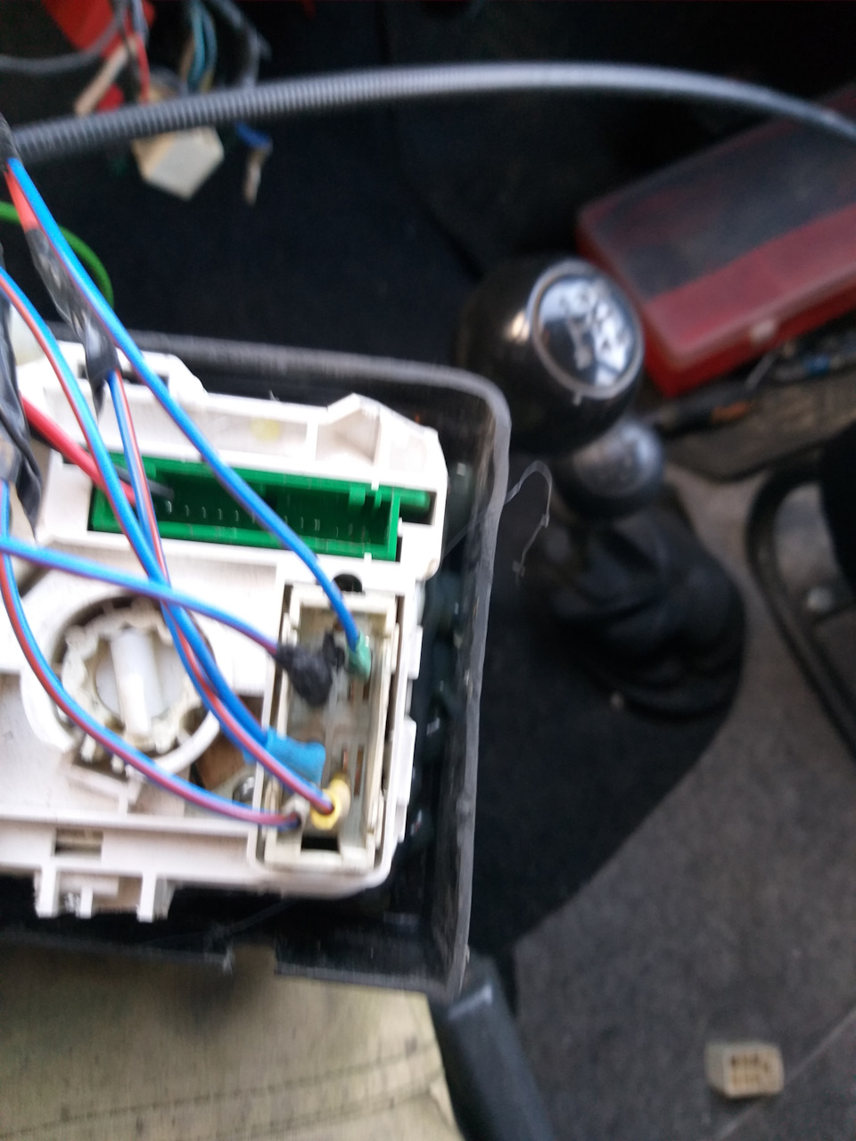 Доработка печки уаз хатер часть 2 — УАЗ 315195 Hunter, 2,7 л, 2015 года ...