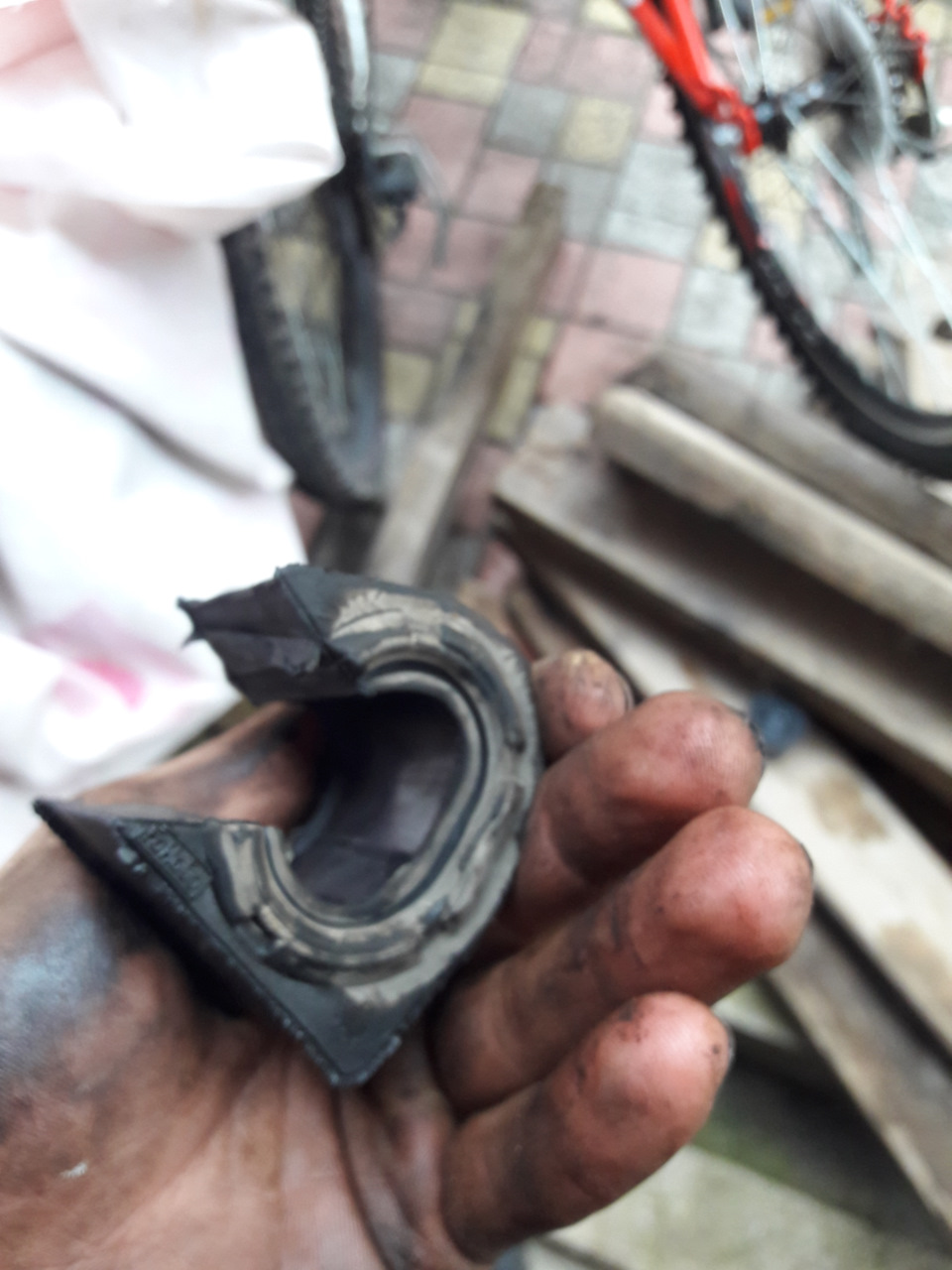 Фото в бортжурнале Mazda 3 (1G) BK