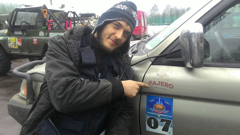 Фото в бортжурнале ПАЗ-3206 4х4