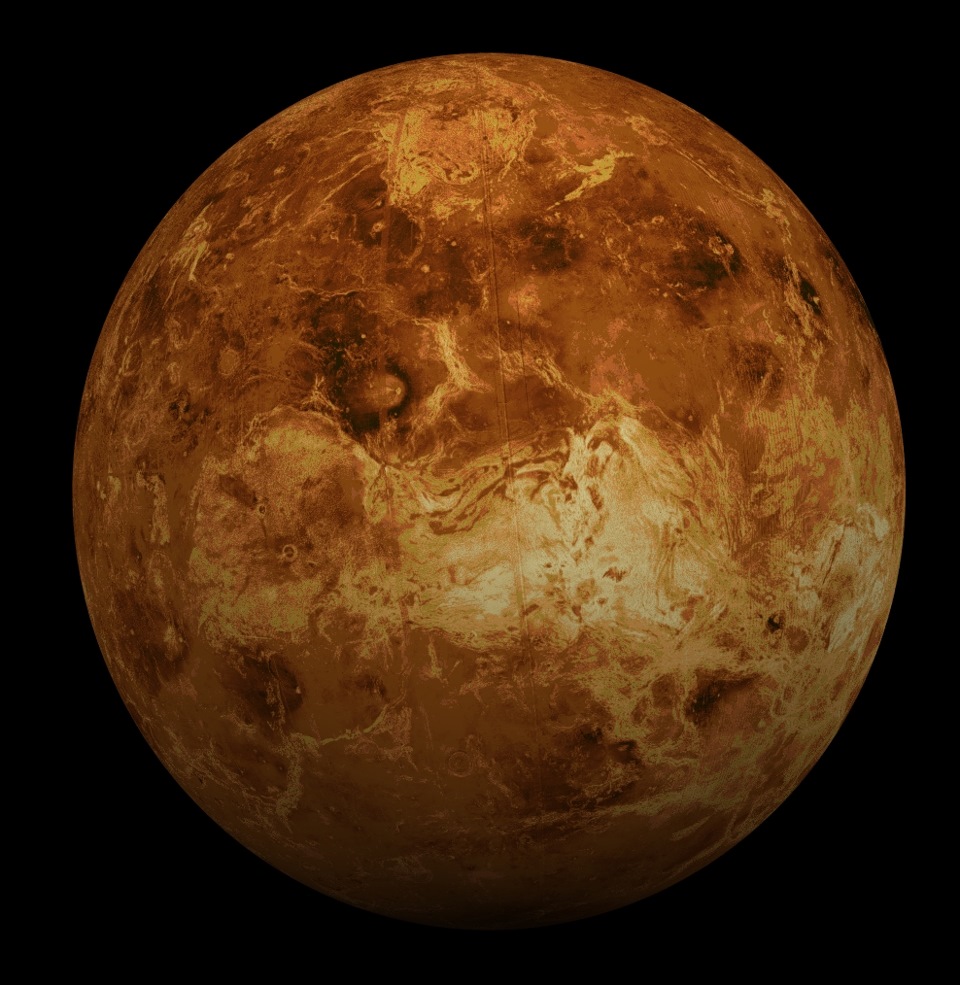 Венера Планета