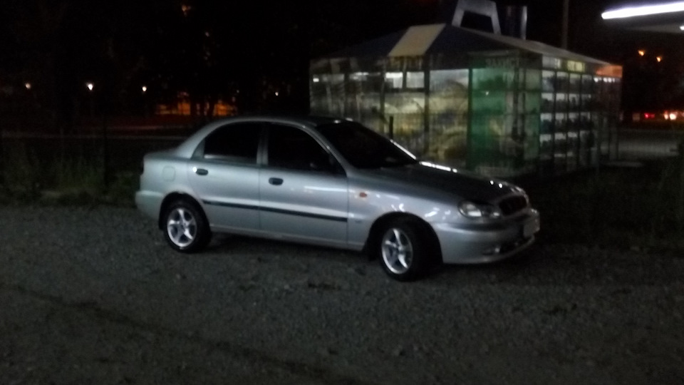 Daewoo Lanos SE FSO