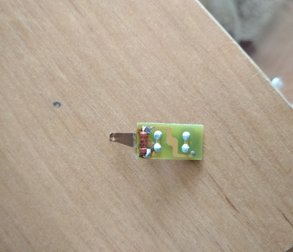 Фото в бортжурнале Skoda Octavia A7 Mk3