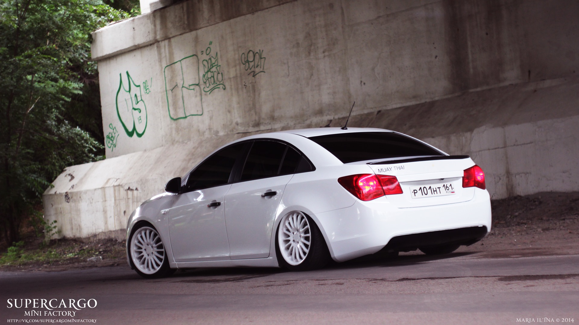 Cruze stance С…СЌС‚С‡Р±РµРє