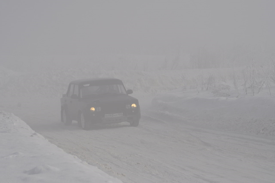 Фото в бортжурнале Lada 21065