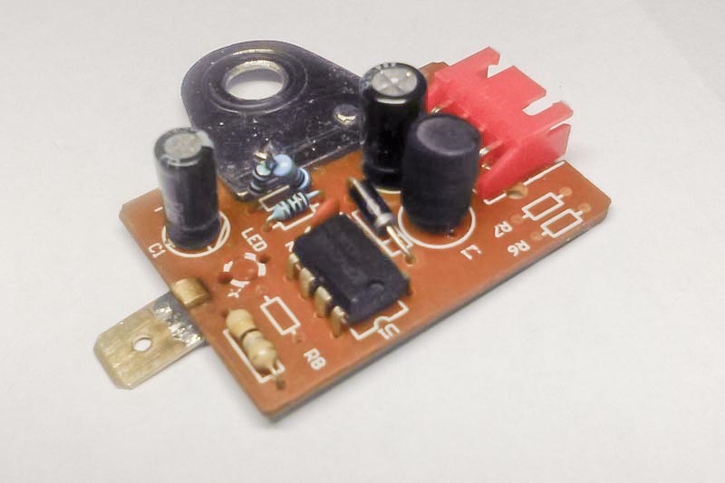 Фото в бортжурнале Lada Калина Универсал (2G)