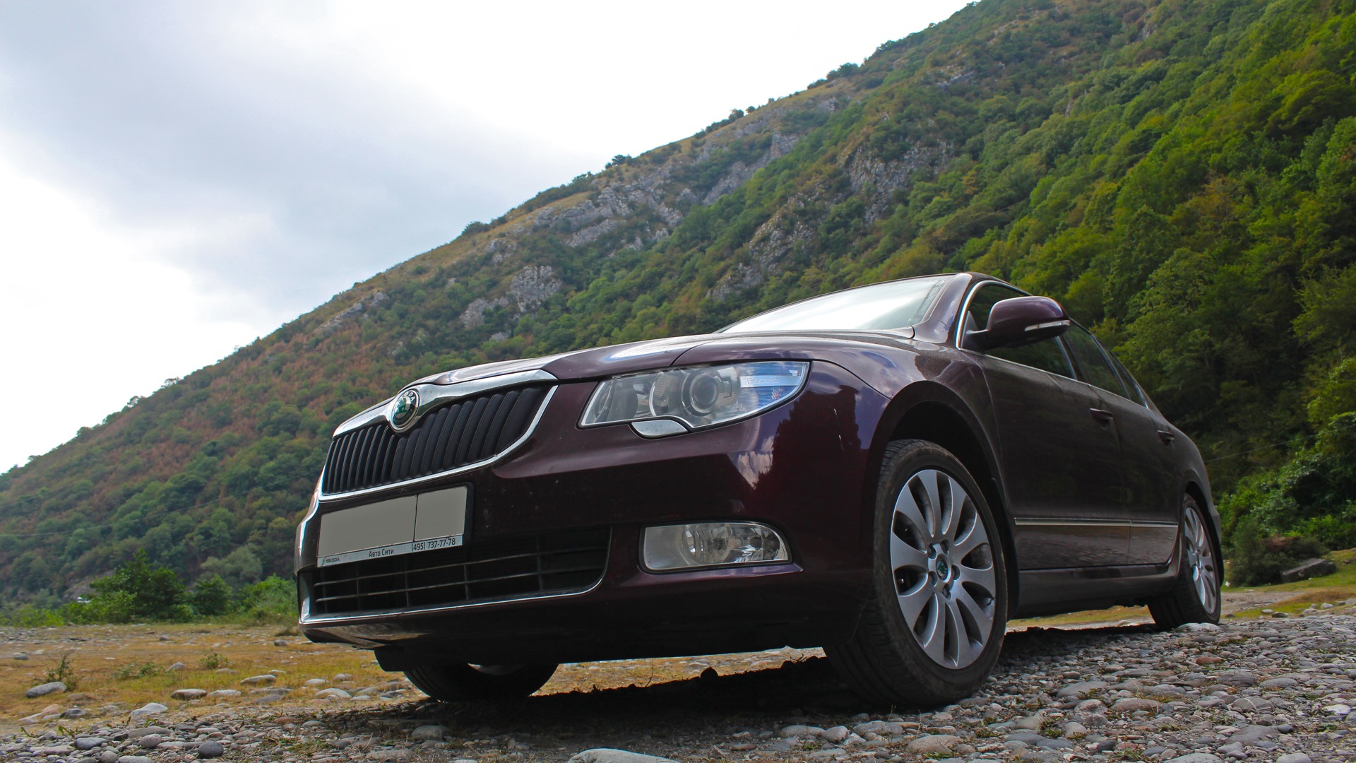 Skoda Superb 1936