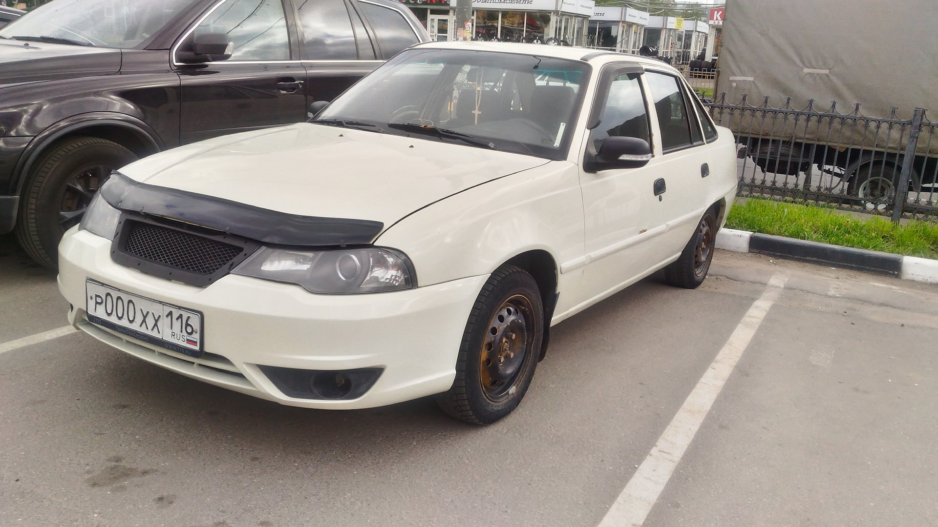 Daewoo Nexia (N150) 1.5 бензиновый 2012 | 1.5л топлёного молока на DRIVE2