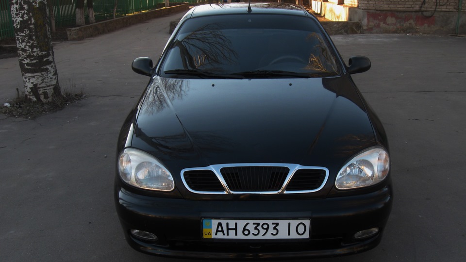 Конденсат в багажнике, что делать? — Daewoo Sens, 1,3 л, 2006 года ...