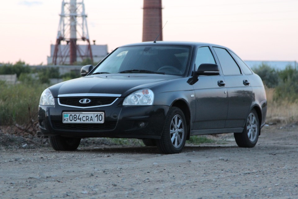 Lada Priora С…СЌС‚С‡Р±РµРє 2014