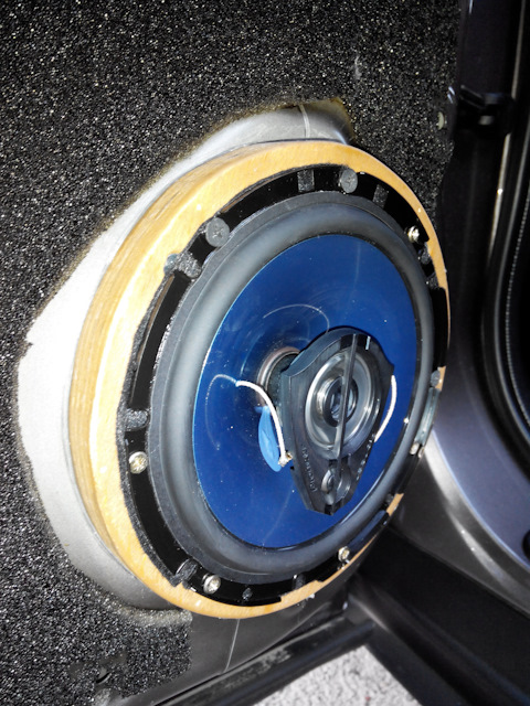 TS1639R Громокоговоритель TS-1639R PIONEER | Запчасти на DRIVE2