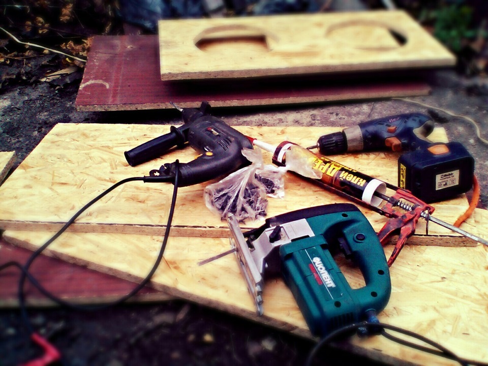 ЧВ или Четверть волновой резонатор — Lada 21013, 1,2 л, 1981 года ...