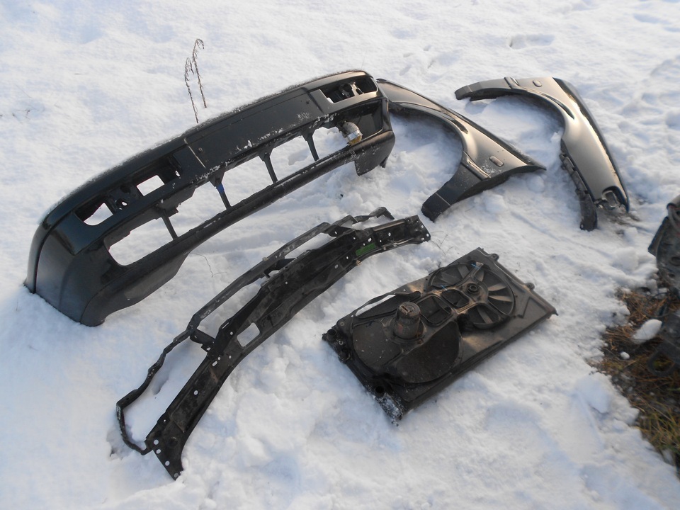 Разбор!Passat b4 VR6 — Volkswagen Passat B3, 2,9 л, 1992 года ...