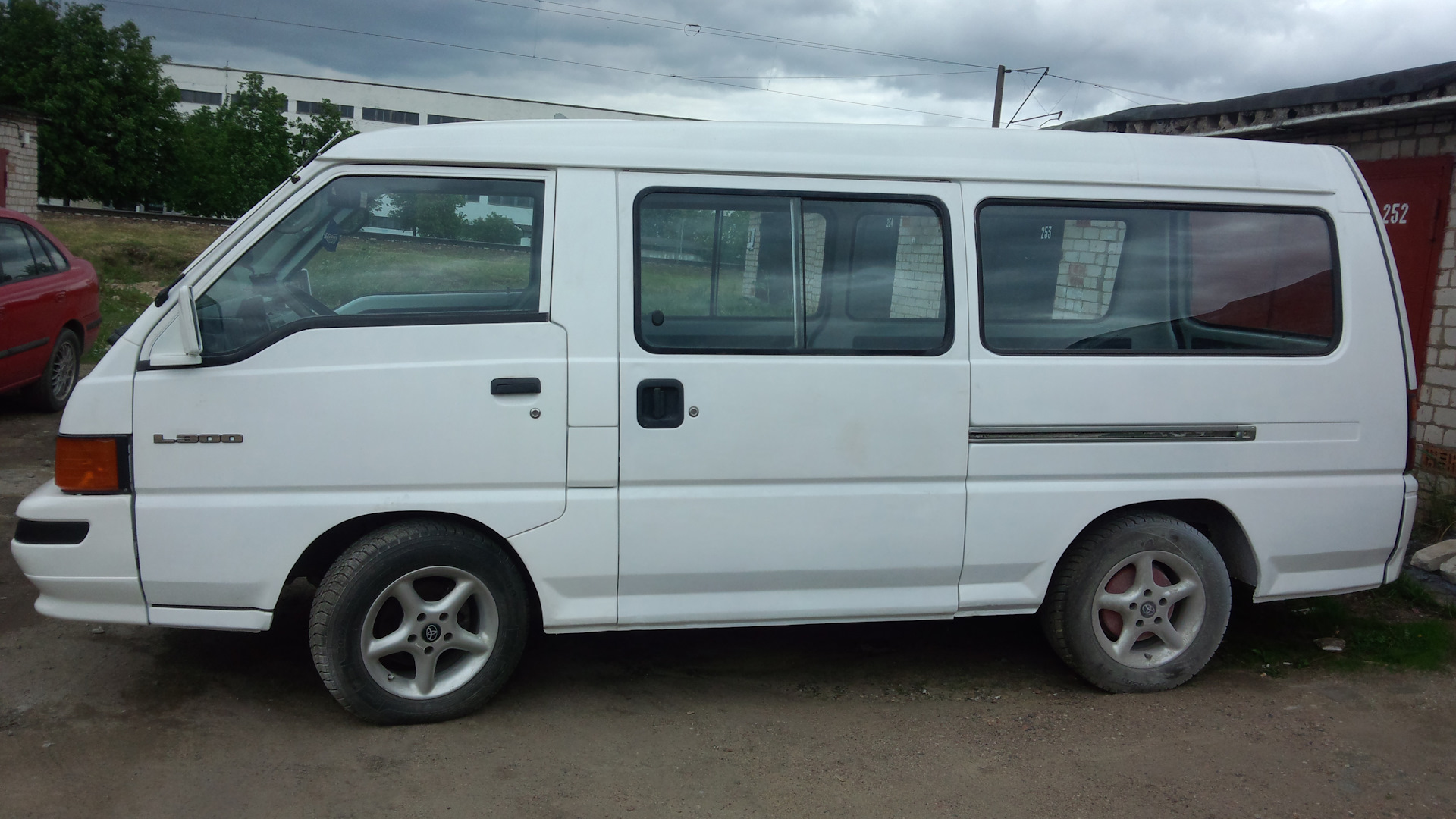 Мицубиси Л300 Купить Бу В России