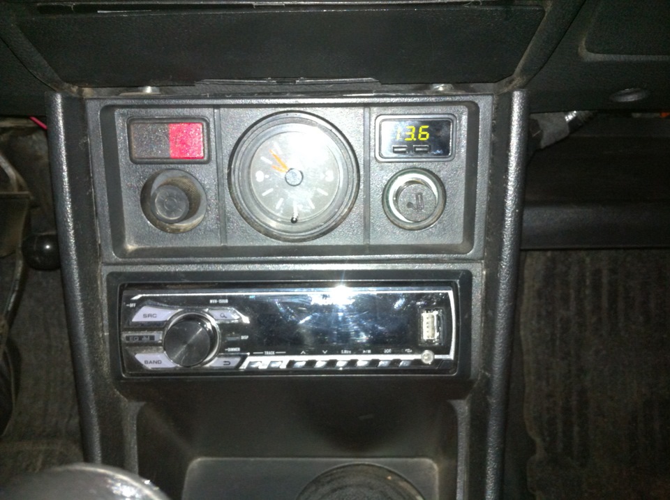 Бортовой компьютер Штат 07x1-M — Lada 21074, 1,5 л, 2010 года ...