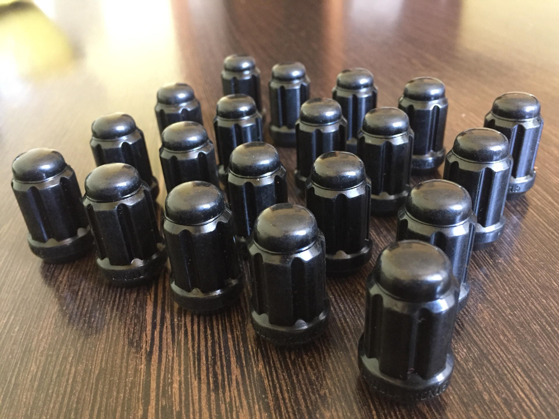 Gorilla M12x1.5 Lug Nuts