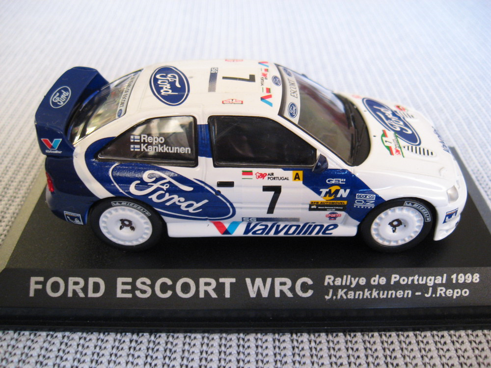 Ford Escort Wrc