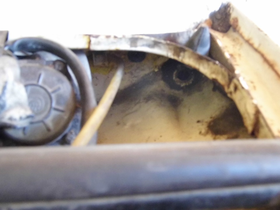 Аварийка на ВАЗ 2101 с примерами — Lada 2101, 1,7 л, 1975 года ...