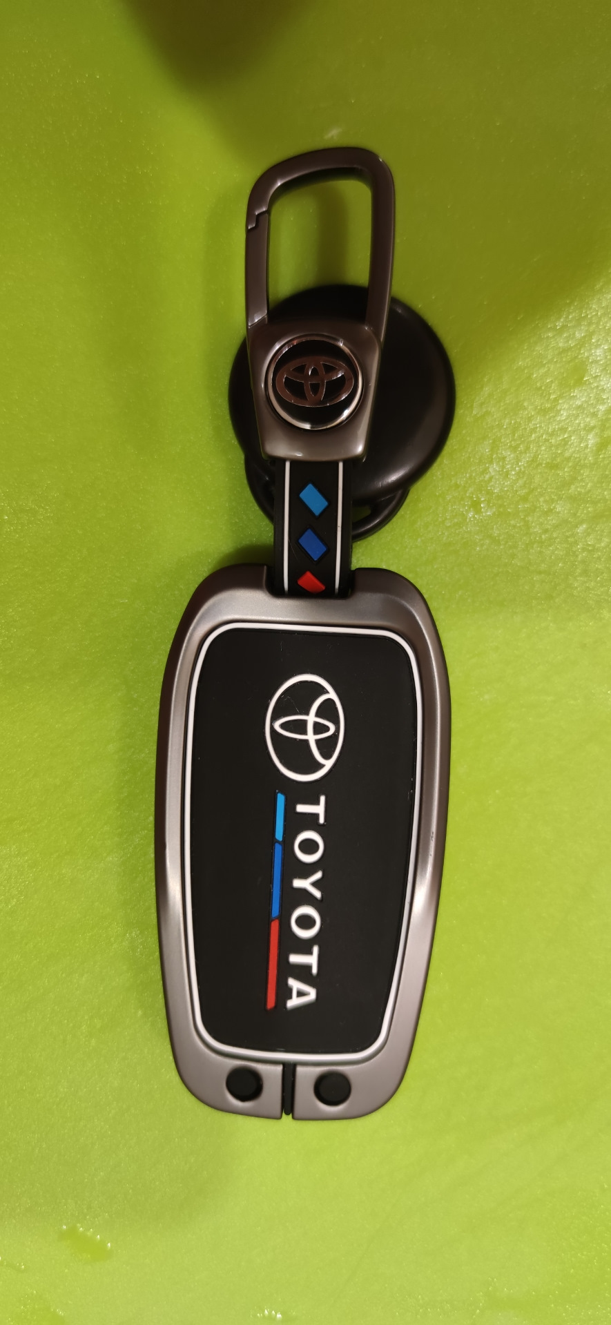 Чехол для пульта — Toyota Land Cruiser 200, 4,6 л, 2015 года ...