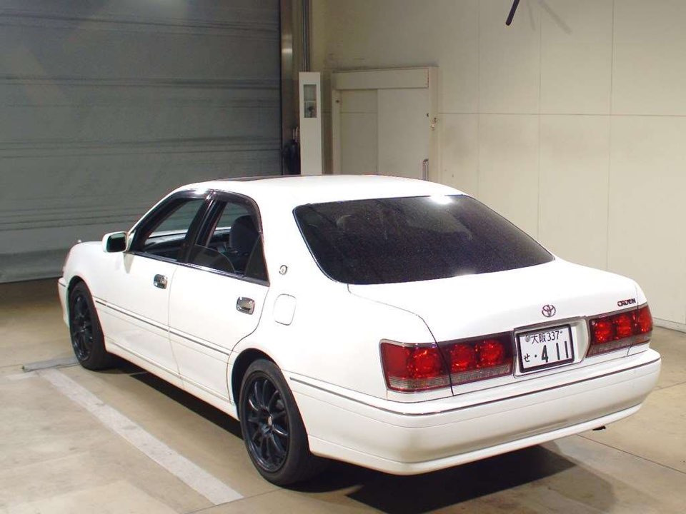 Toyota Crown s170 athlete