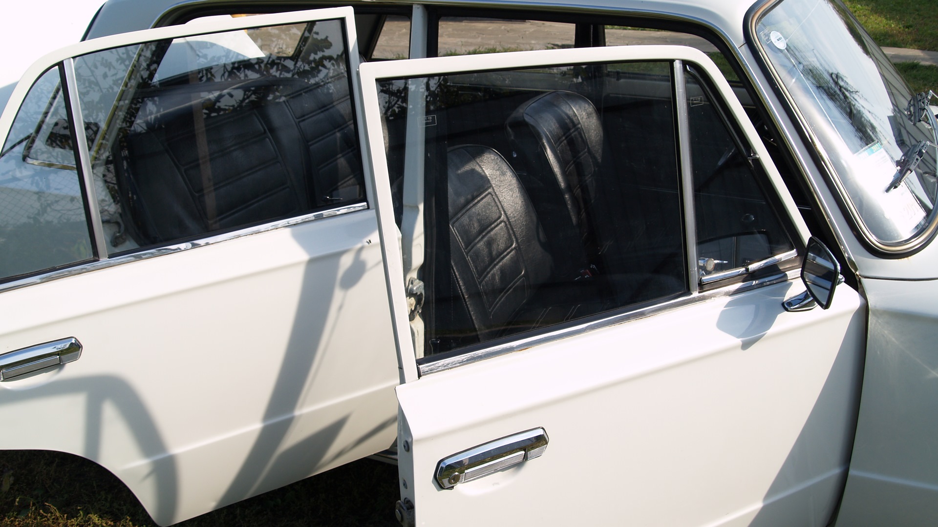 Lada 21011 1.3 бензиновый 1977 | white dream на DRIVE2