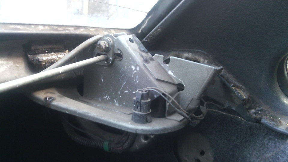 Снятие торсионов — Lada 2115, 1,6 л, 2002 года | своими руками | DRIVE2