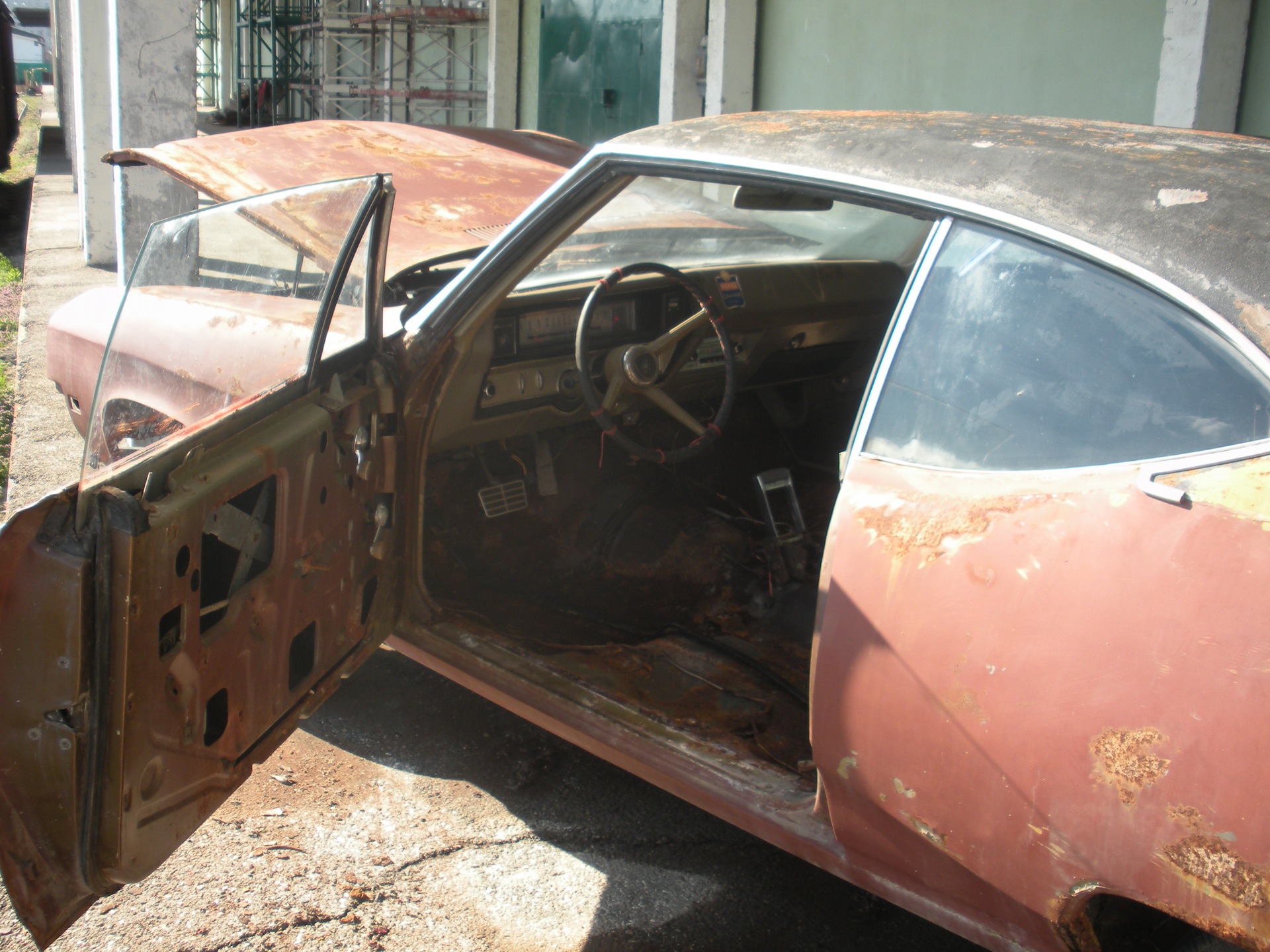 Фото в бортжурнале Buick Skylark (4G)
