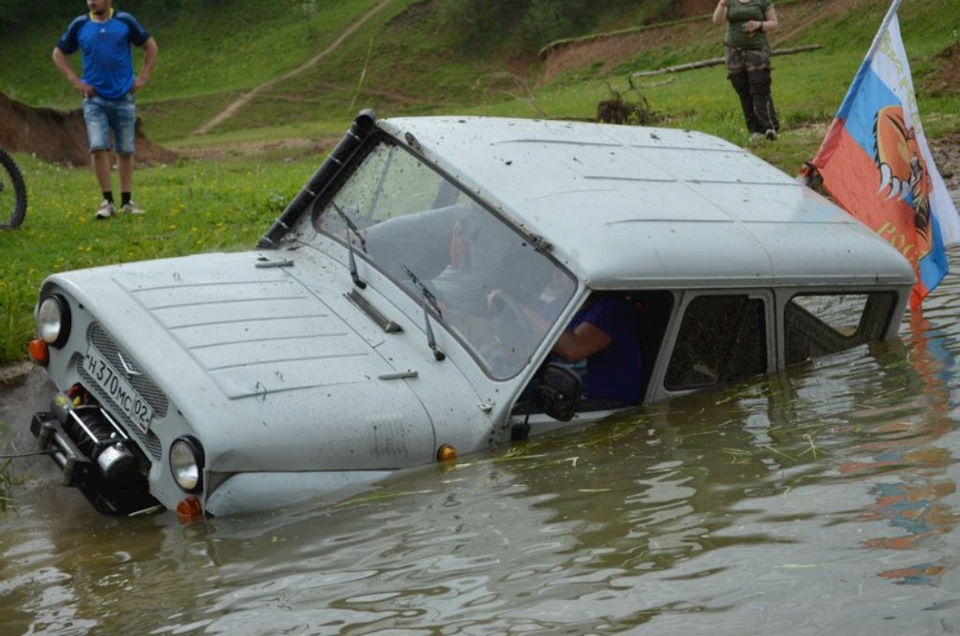 Фото в бортжурнале KIA Sportage (1G)