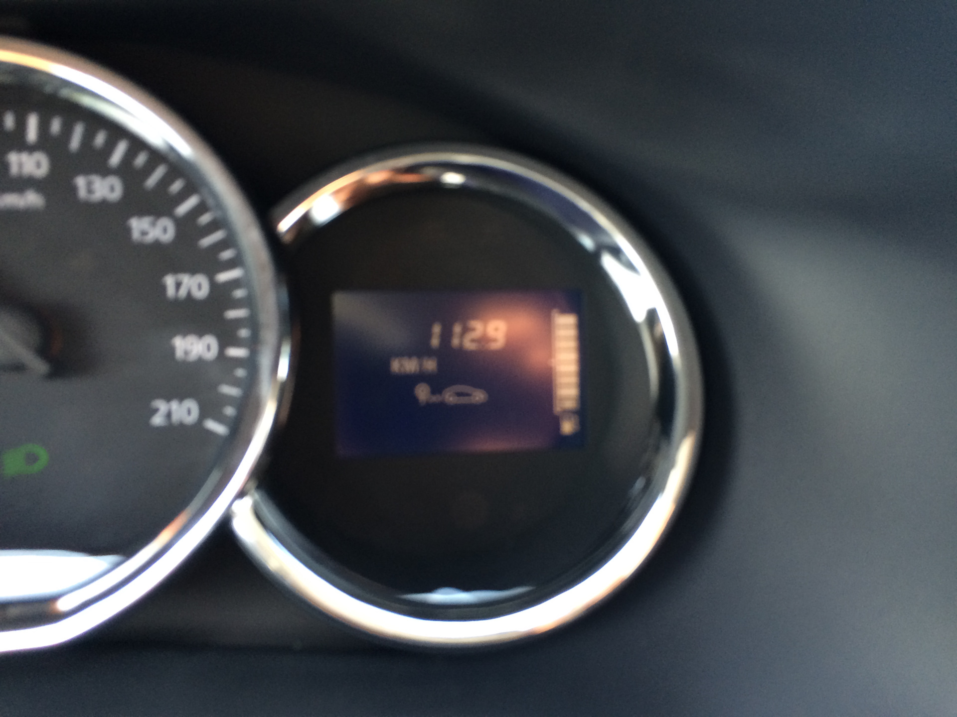 Расход топлива АИ-95 — Renault Logan (2G), 1,6 л, 2016 года | обкатка ...