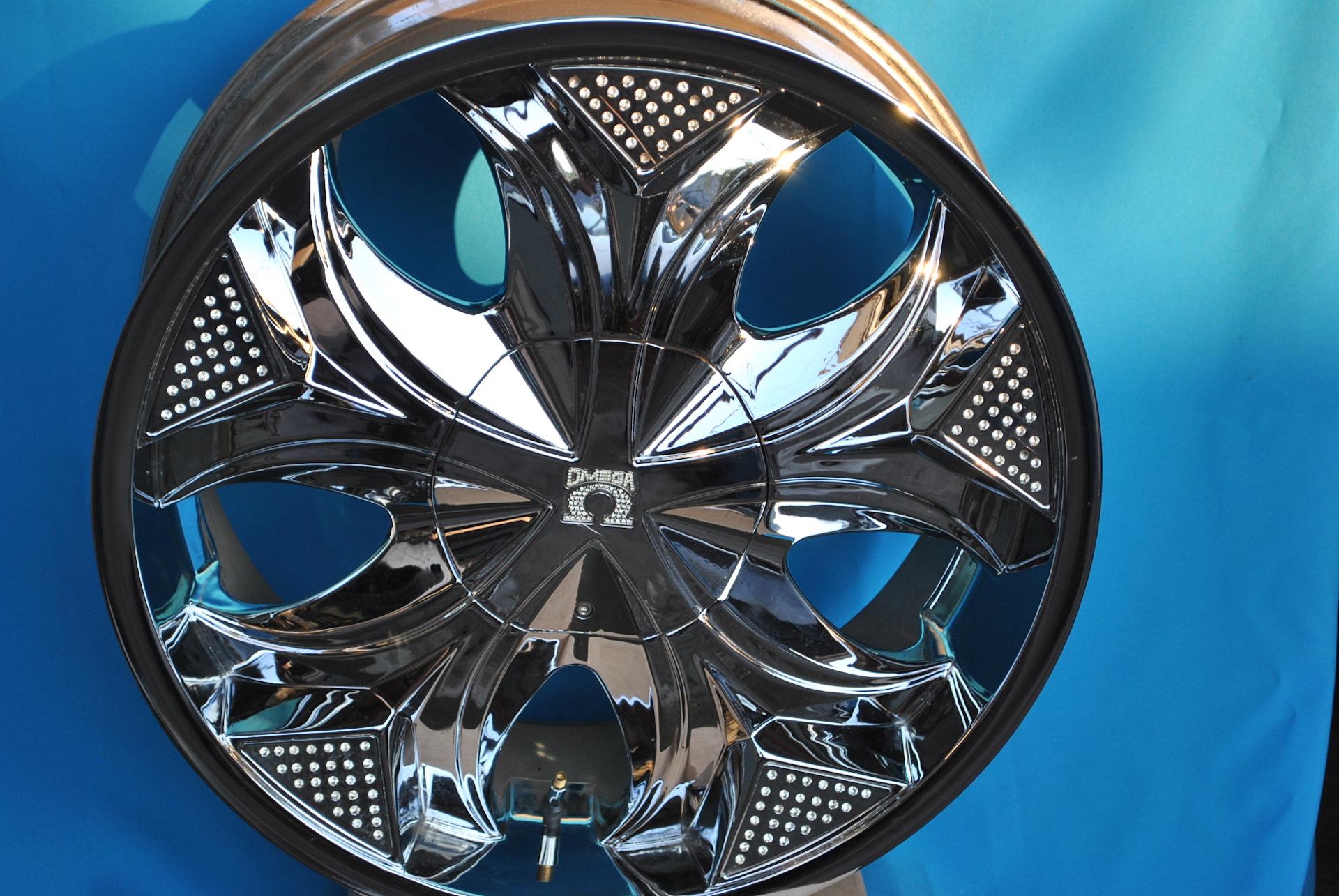 Wheels world мир дисков