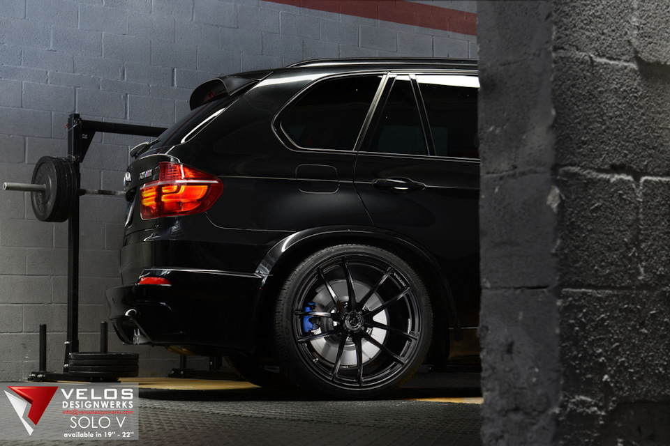 BMW x5 f15 r22