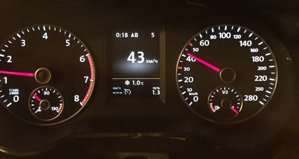 Фото в бортжурнале Volkswagen Jetta VI