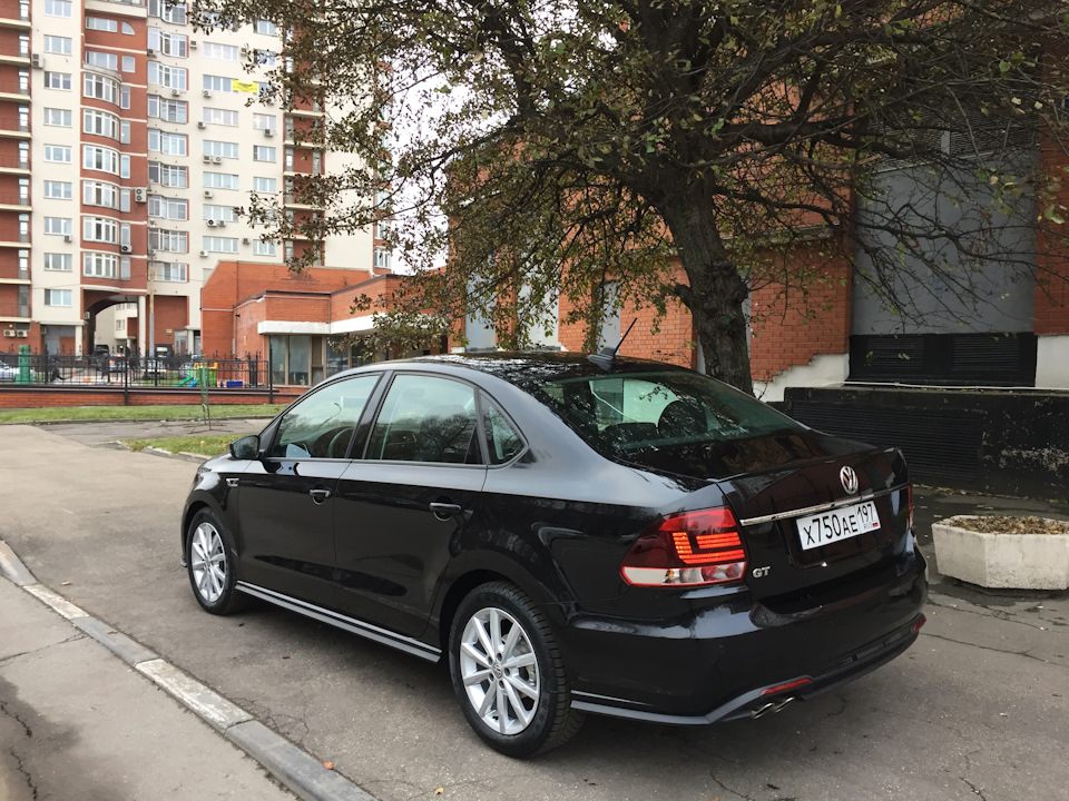 Какое масло выбрать? (временно) — Volkswagen Polo Sedan GT, 1,4 л, 2017 ...